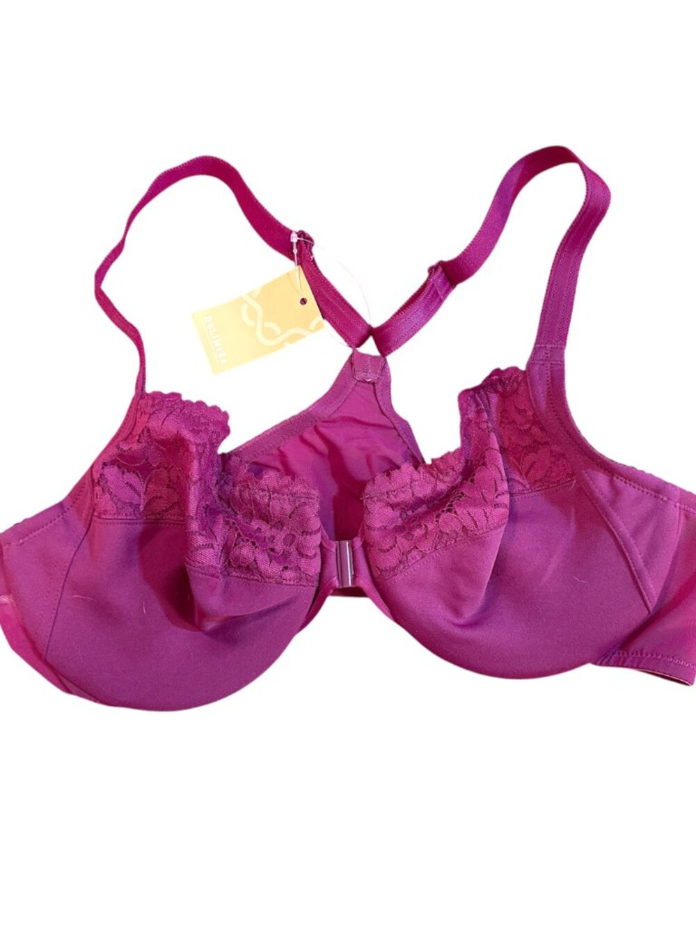 Delimira Bralette, front close 38b